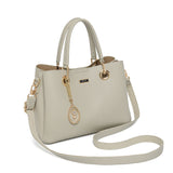 En-ji Baerin Handbag - Mintgrey