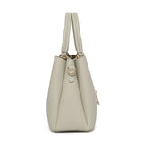 En-ji Baerin Handbag - Mintgrey