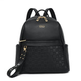 En-ji Miyona Backpack - Black