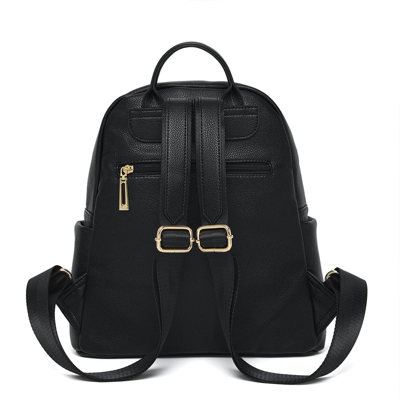 En-ji Miyona Backpack - Black