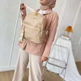 En-ji Miyona Backpack - Khaki