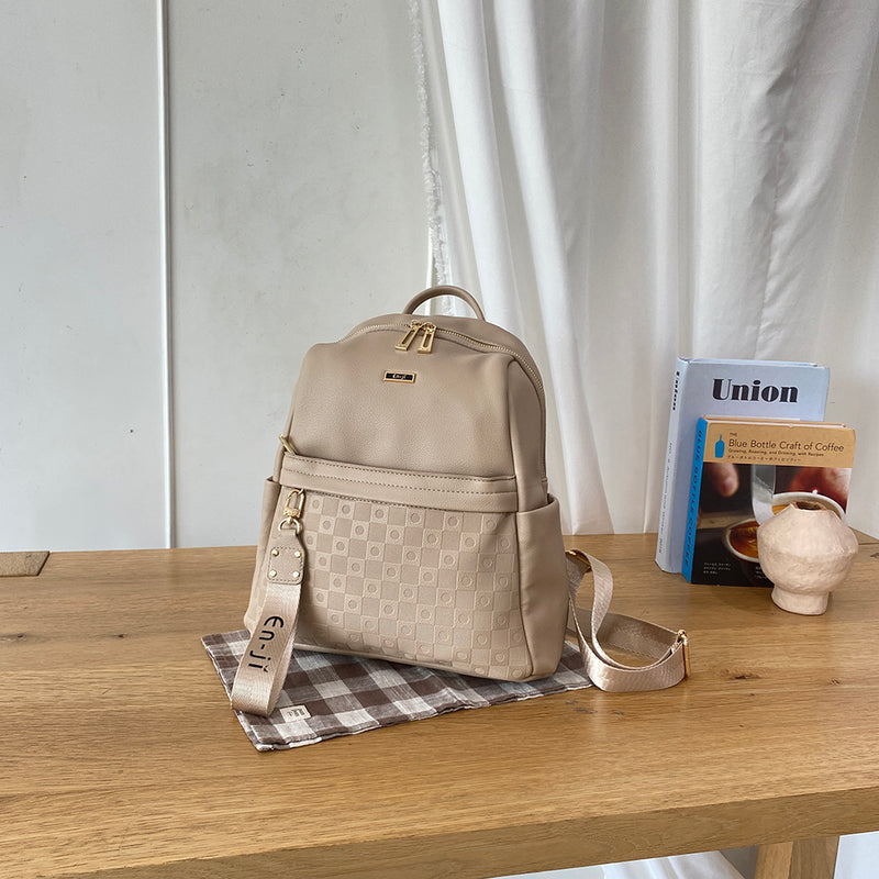 En-ji Miyona Backpack - Khaki