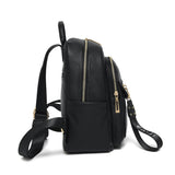 En-ji Mindo Backpack - Black