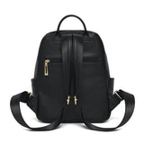 En-ji Mindo Backpack - Black