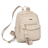 En-ji Mindo Backpack - Cream