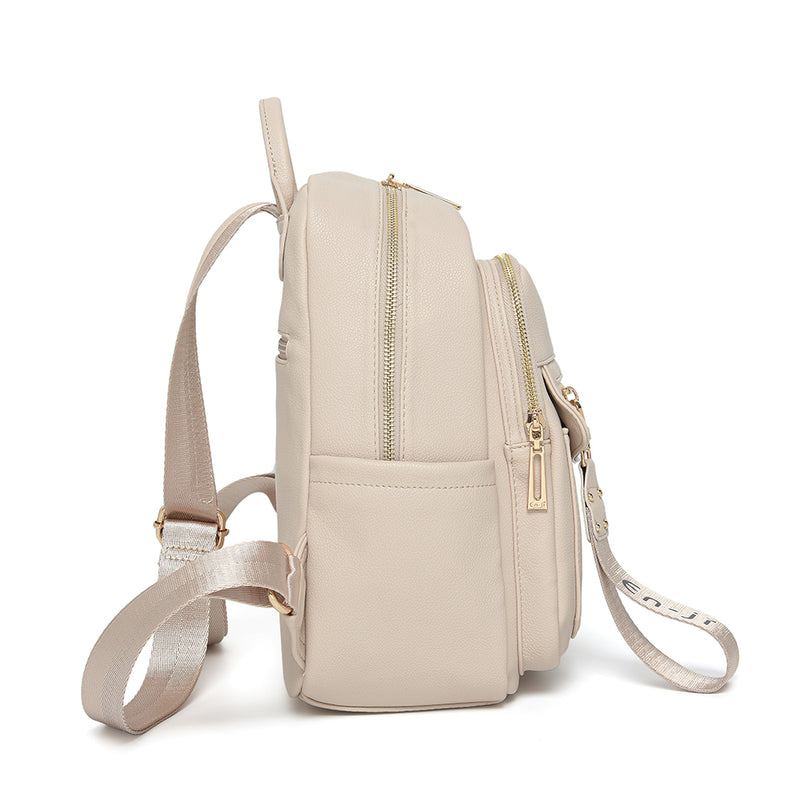 En-ji Mindo Backpack - Cream