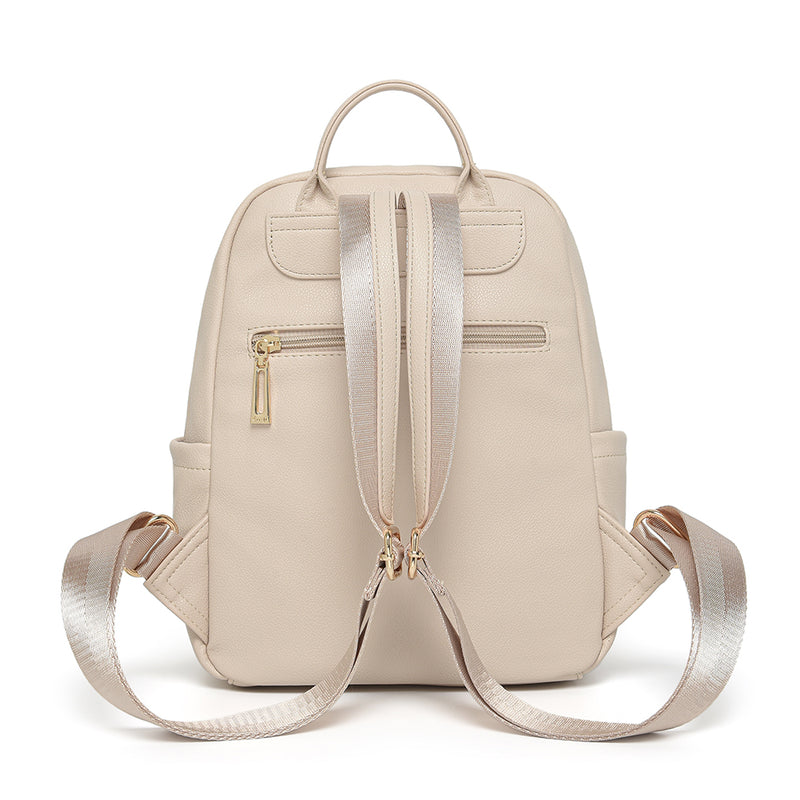 En-ji Mindo Backpack - Cream