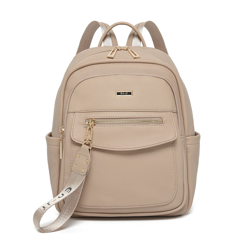 En-ji Mindo Backpack - Khaki