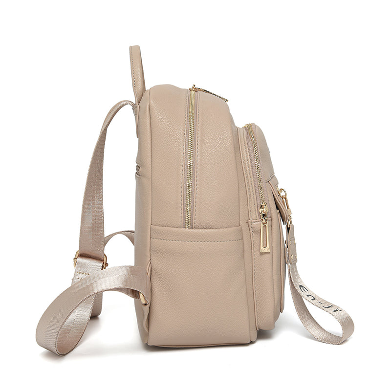 En-ji Mindo Backpack - Khaki