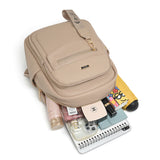 En-ji Mindo Backpack - Khaki