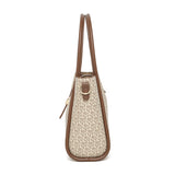 En-ji Kuma Handbag - Khaki