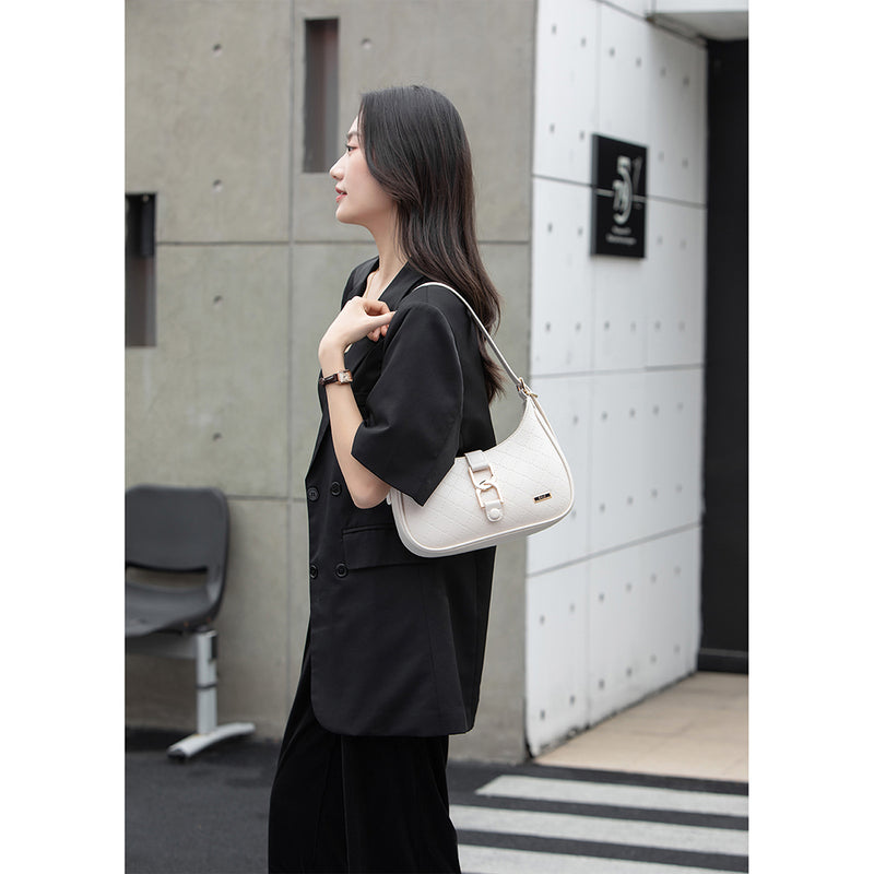 En-ji Yonse Shoulderbag - Ivory