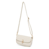 En-ji Mitsun Shoulderbag - Ivory