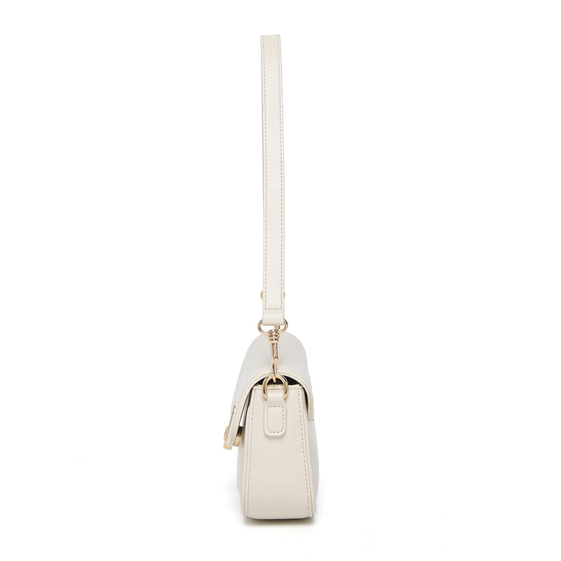 En-ji Mitsun Shoulderbag - Ivory