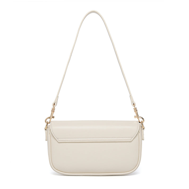 En-ji Mitsun Shoulderbag - Ivory