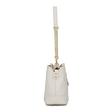 En-ji Gyuma Shoulderbag - Ivory