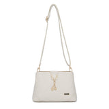 En-ji Gyuma Shoulderbag - Ivory