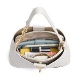 En-ji Gyuma Shoulderbag - Ivory