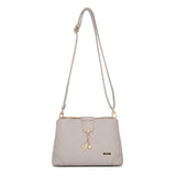 En-ji Gyuma Shoulderbag - Taupe