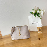 En-ji Gyuma Shoulderbag - Taupe