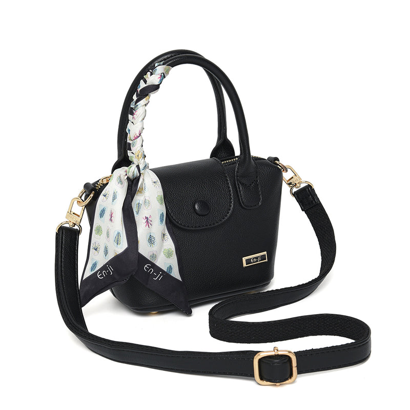 En-ji Jinyo Slingbag - Black