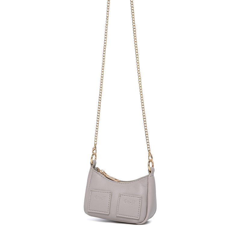 En-ji Nero Slingbag - Taupe