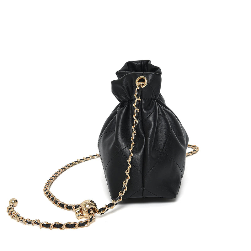 En-ji Moera Slingbag - Black