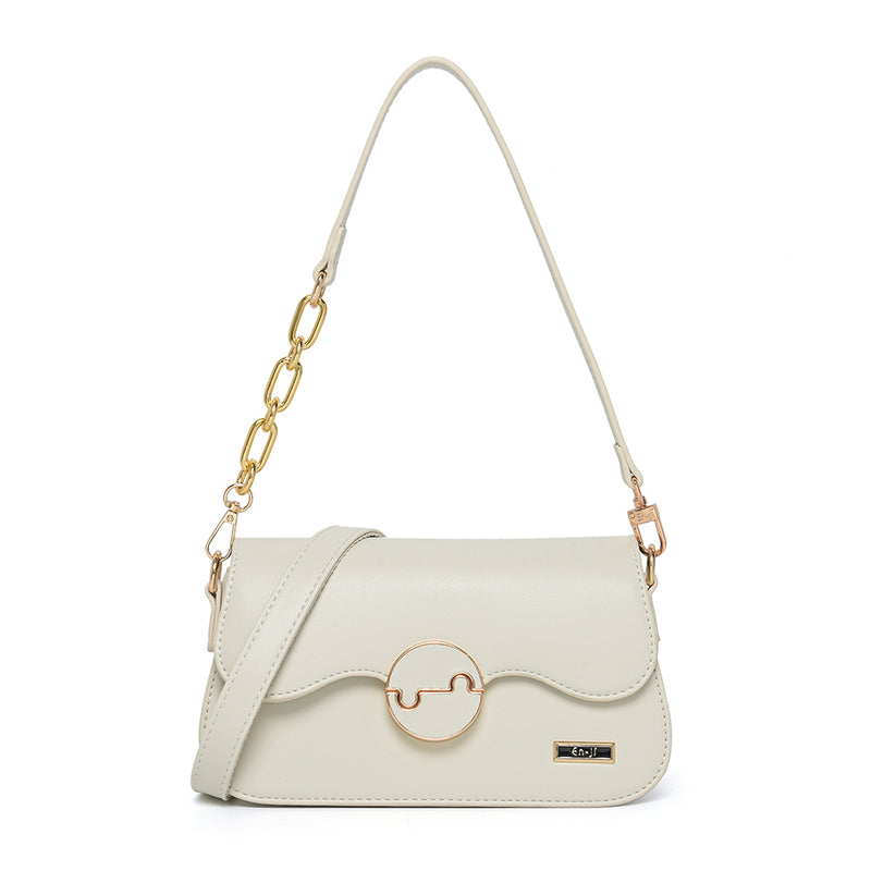 En-ji Nima Slingbag - Ivory