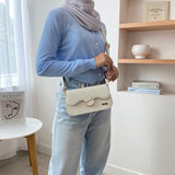 En-ji Nima Slingbag - Ivory