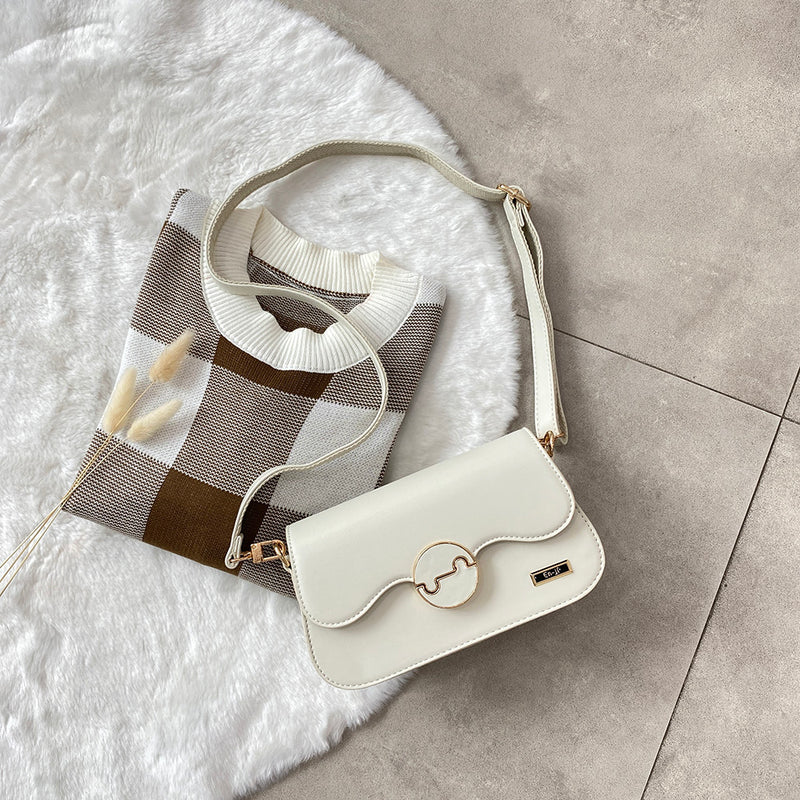 En-ji Nima Slingbag - Ivory