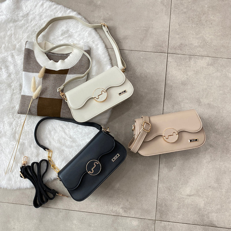 En-ji Nima Slingbag - Ivory