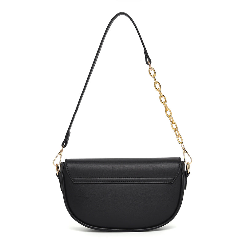 En-ji Manru Slingbag - Black