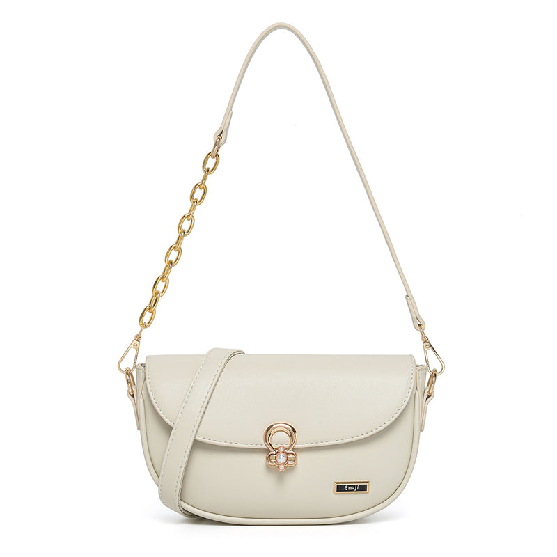 En-ji Manru Slingbag - Ivory