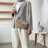 En-ji Manru Slingbag - Khaki