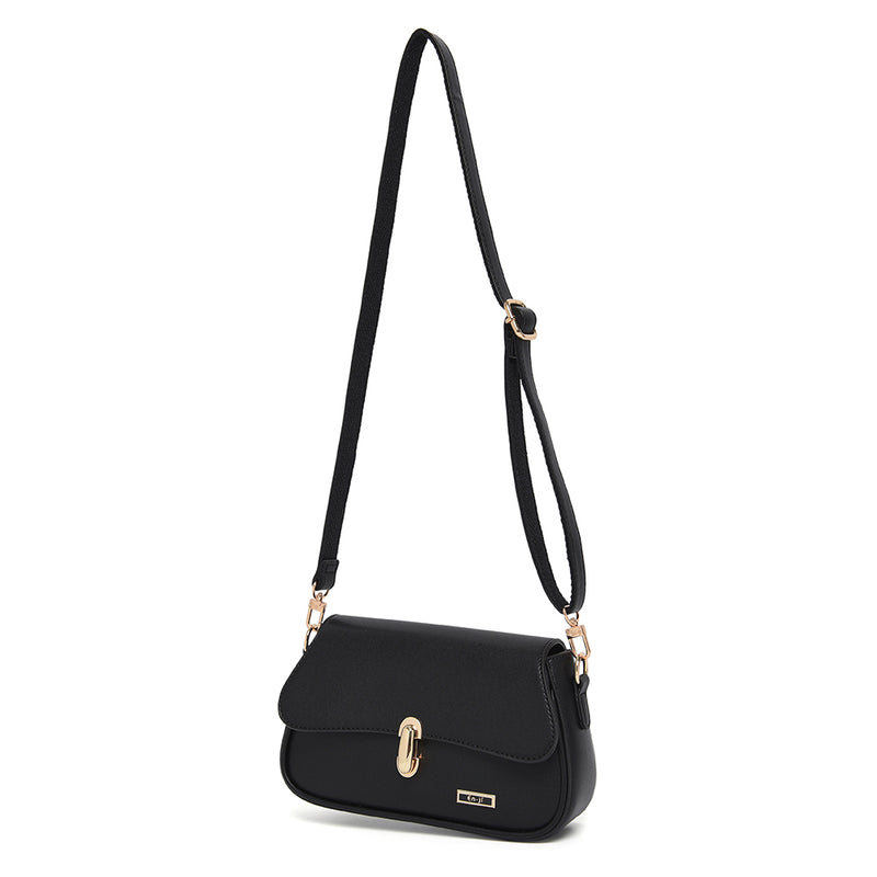 En-ji Yurai Slingbag - Black