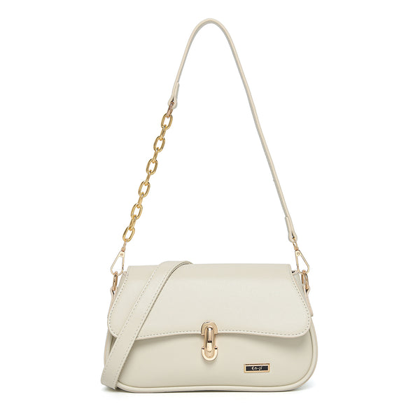 En-ji Yurai Slingbag - Ivory