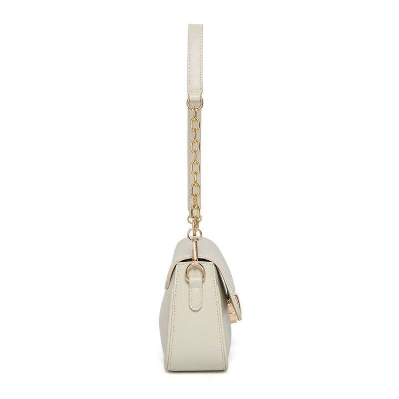 En-ji Yurai Slingbag - Ivory