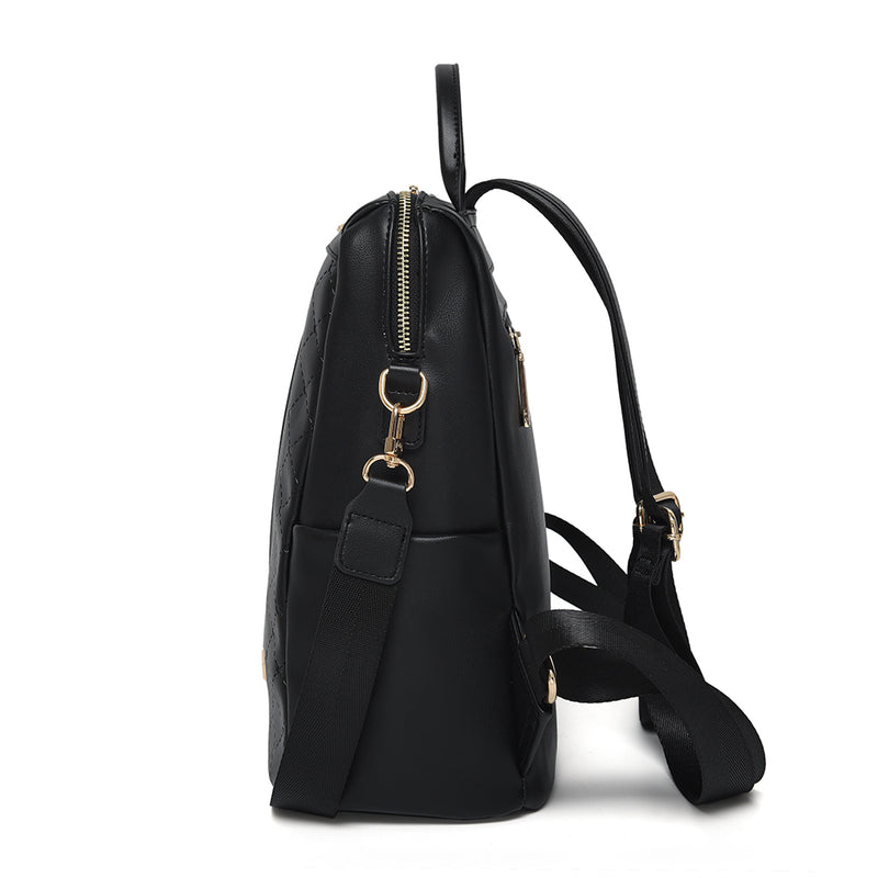 En-ji Sihun Backpack - Black