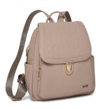 En-ji Samwon Backpack - Almond