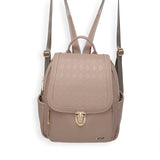 En-ji Samwon Backpack - Almond