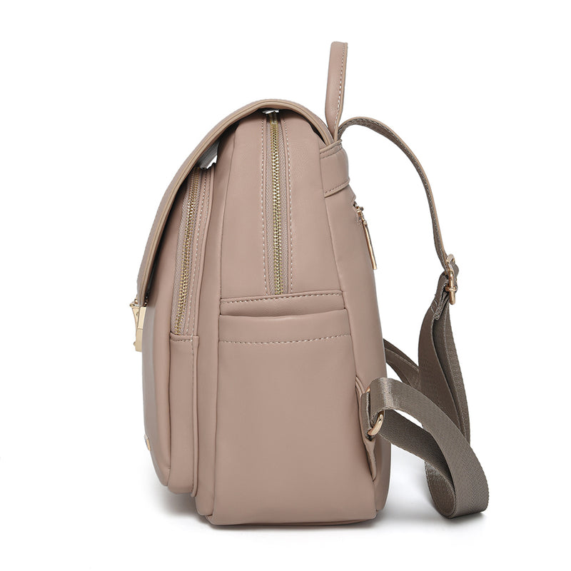 En-ji Samwon Backpack - Almond