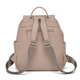 En-ji Samwon Backpack - Almond