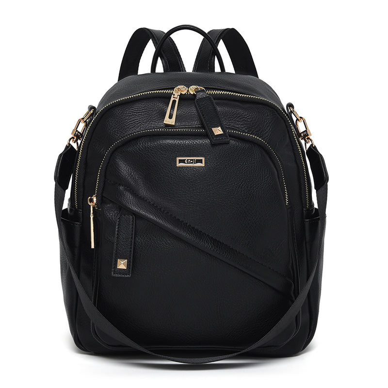 En-ji Yolwan Backpack - Black