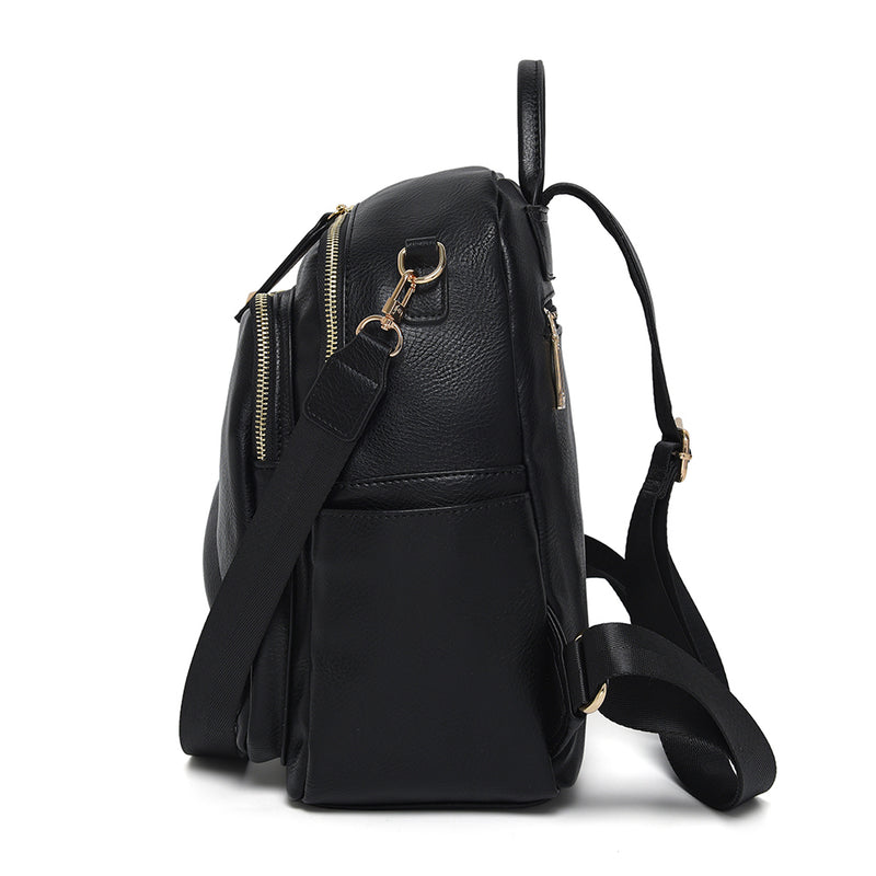 En-ji Yolwan Backpack - Black