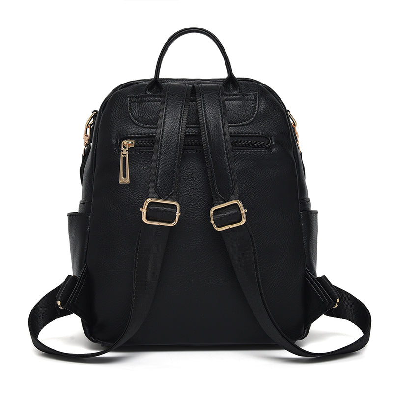 En-ji Yolwan Backpack - Black