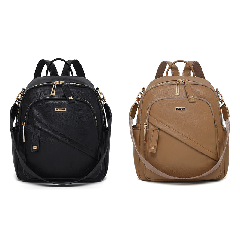 En-ji Yolwan Backpack - Black