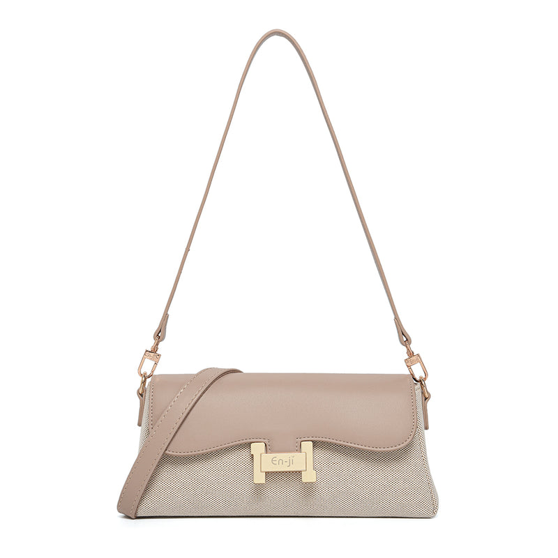 En-ji Yonha Slingbag - Cream