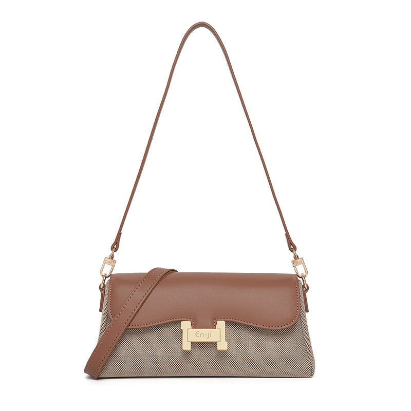 En-ji Yonha Slingbag - Khaki