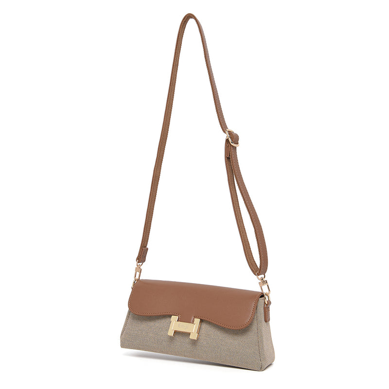 En-ji Yonha Slingbag - Khaki