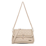 En-ji Jimon Shoulderbag - Cream